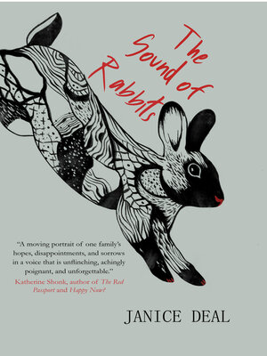 cover image of The Sound of Rabbits